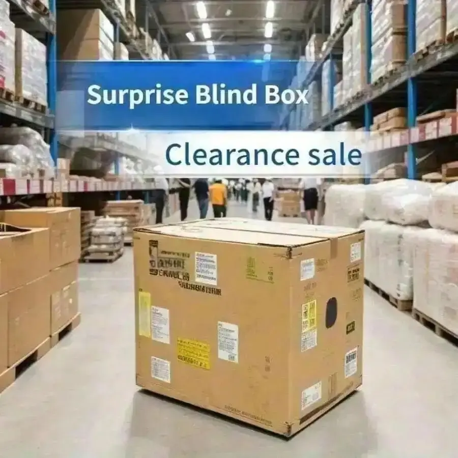 Surprise-Packed Tech Mystery Box! Random Tablets, Portable Power Banks & Digital Treasures Inside – Unbox One-of-a-Kind Lucky Presents, Premium Durable Quality, and Jump on the Hottest Shopping Trend Today!