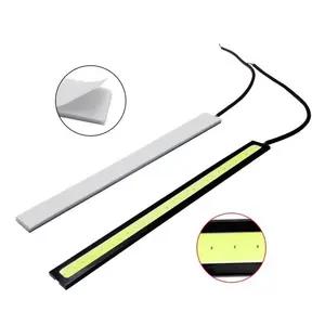 Car LED Light Strip, Waterproof Car Daytime Running Light, Universal Car LED Light Strip, Car Exterior Lighting Accessories, Led Side Light