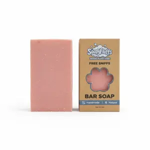 Candy Apple Artisan Soap – Apple & Cinnamon | Exfoliating Handmade Bar