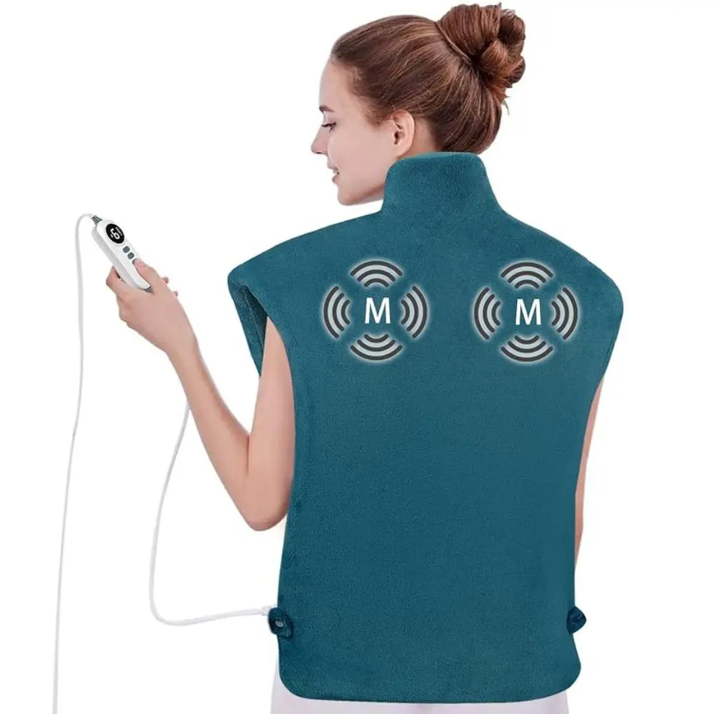 Dark Green with Massage