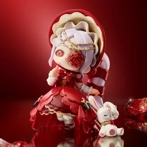 DearNikki Intro: Dreamweaver Series Blind Box Figure,Unboxing Toy Gift for Teens and Collectors-Random Style