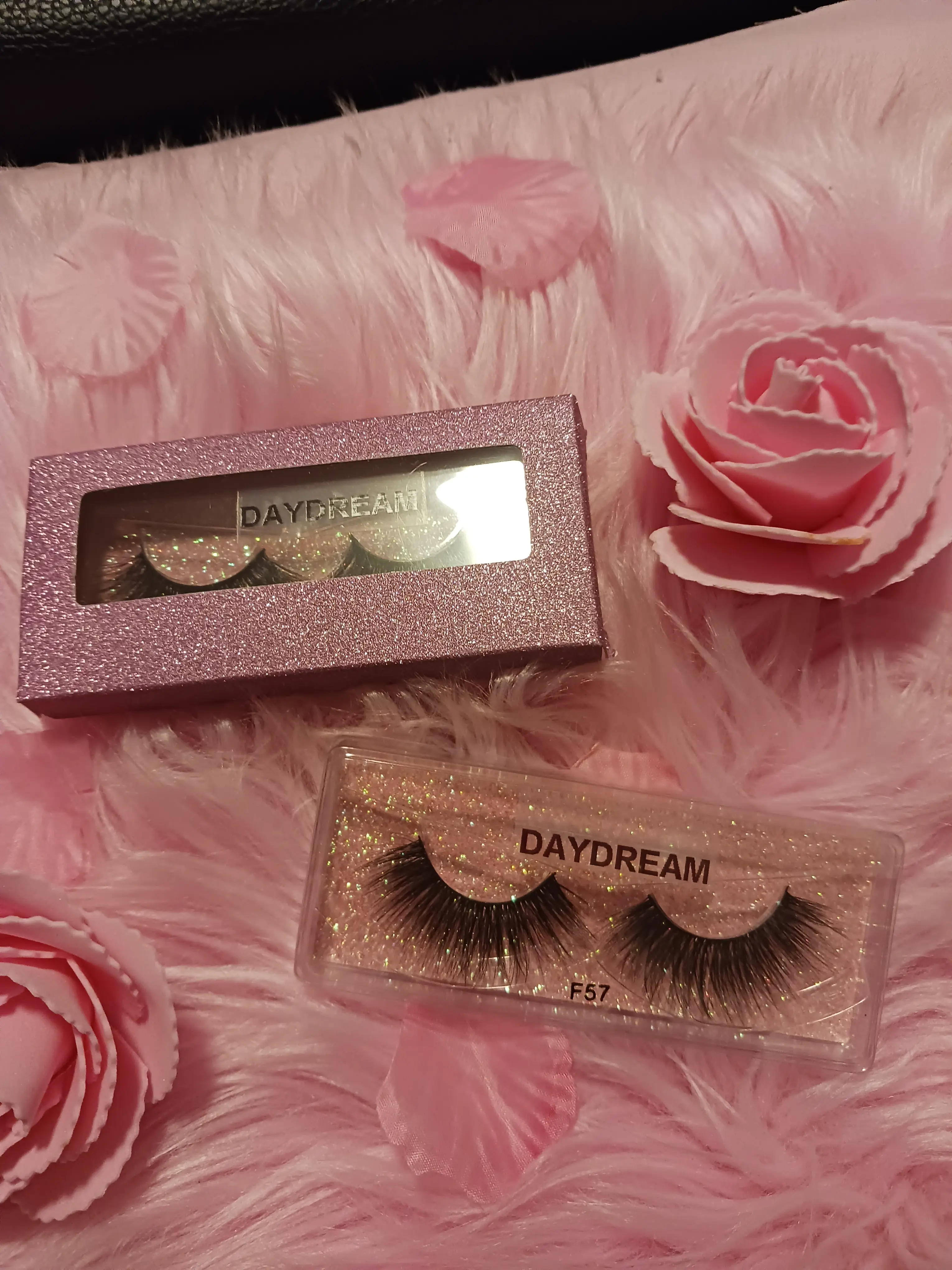 Eyelashes Daydream F57