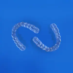 ALIGNERCO Hard Night Guards for Bruxism & Heavy Teeth Grinding - Single Arch Custom Fit Dental Protection, 2mm PETG Material, Tailored Fit, BPA-Free, Medical-Grade, Includes DIY Kit & Storage Case