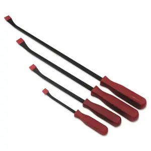 Anchor 103-30-004 4 Piece 8 in. Pry Bar Sets