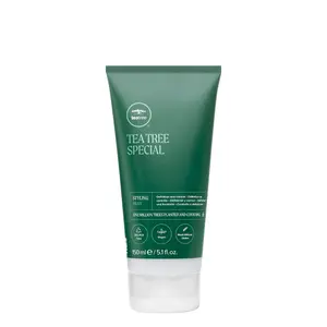 Paul Mitchell Tea Tree Special Styling Wax 0.8lb Flexible Hold & Texture for Short Hair & Layered Looks 150ml Haircare Peppermint Gel