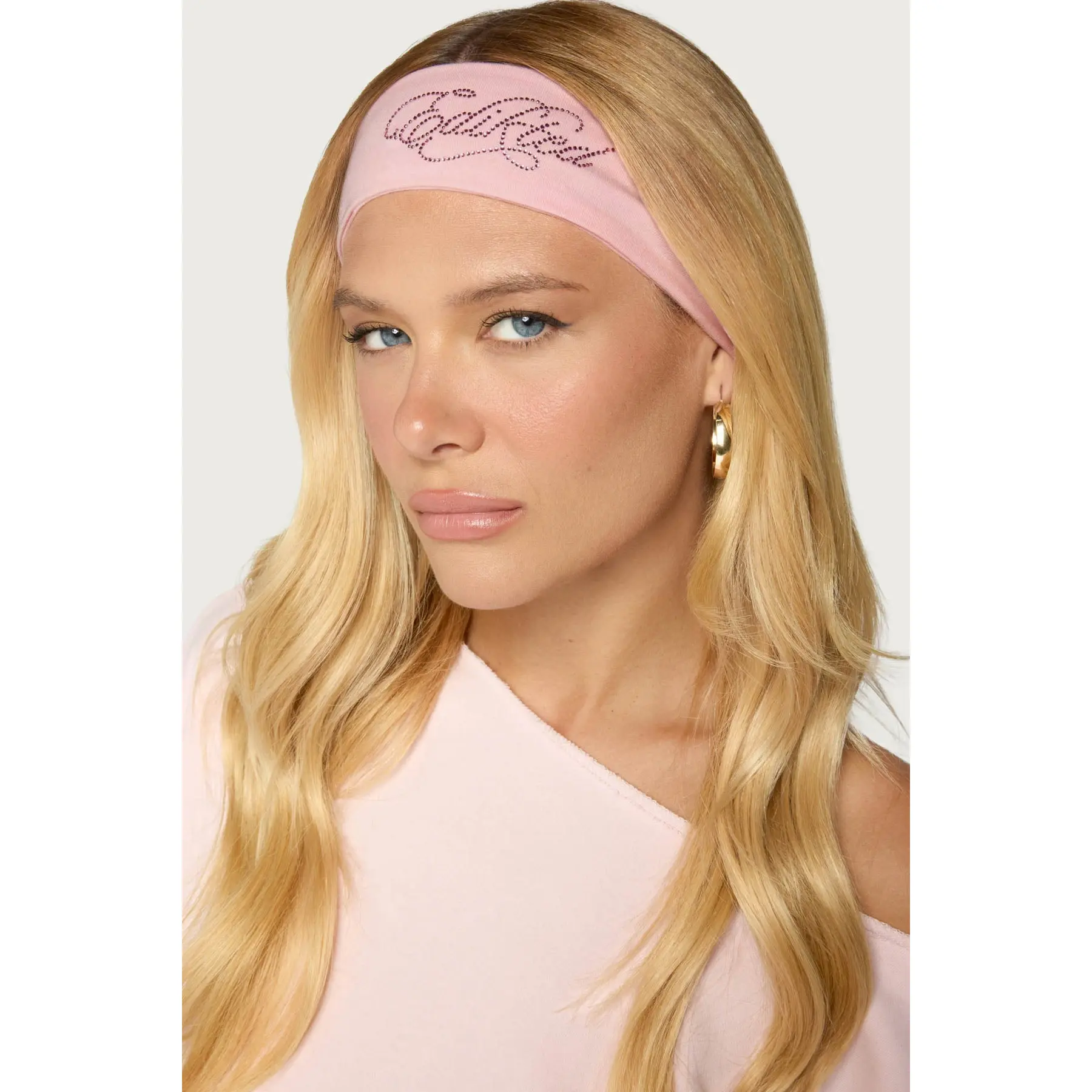 Edikted Rhinestone Headband