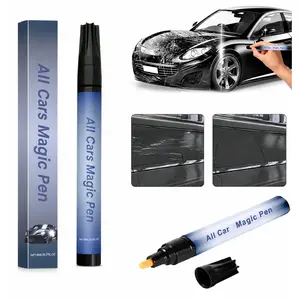 1 pc Car Scratch Remover, Magic Car Scratch Removal Pen, Efficient and Durable, Suitable for All Types of Scratch
