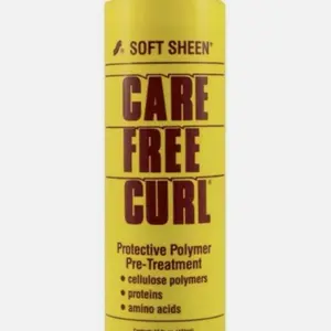 Soft Sheen Care Free Curl Protective Polymer Pre-Treatment 16oz for Your Needs Gel