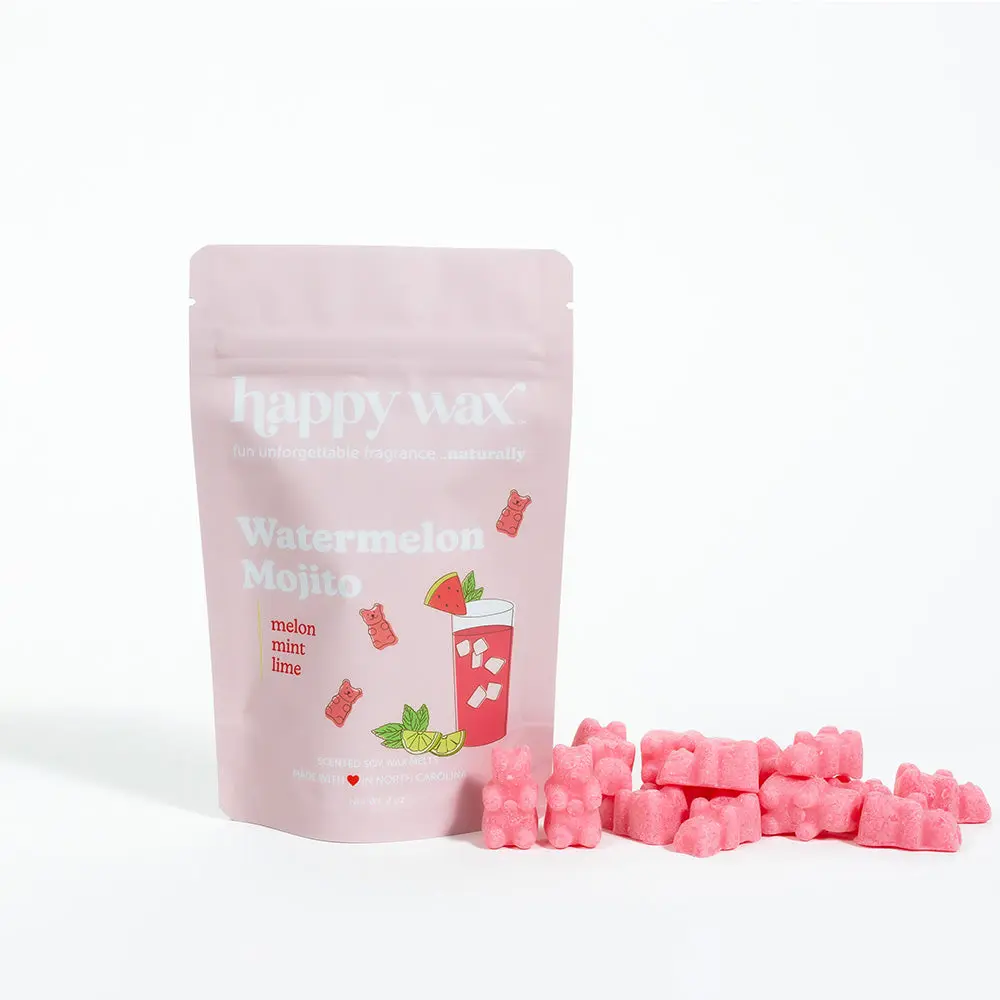 Watermelon Mojito Wax Melts