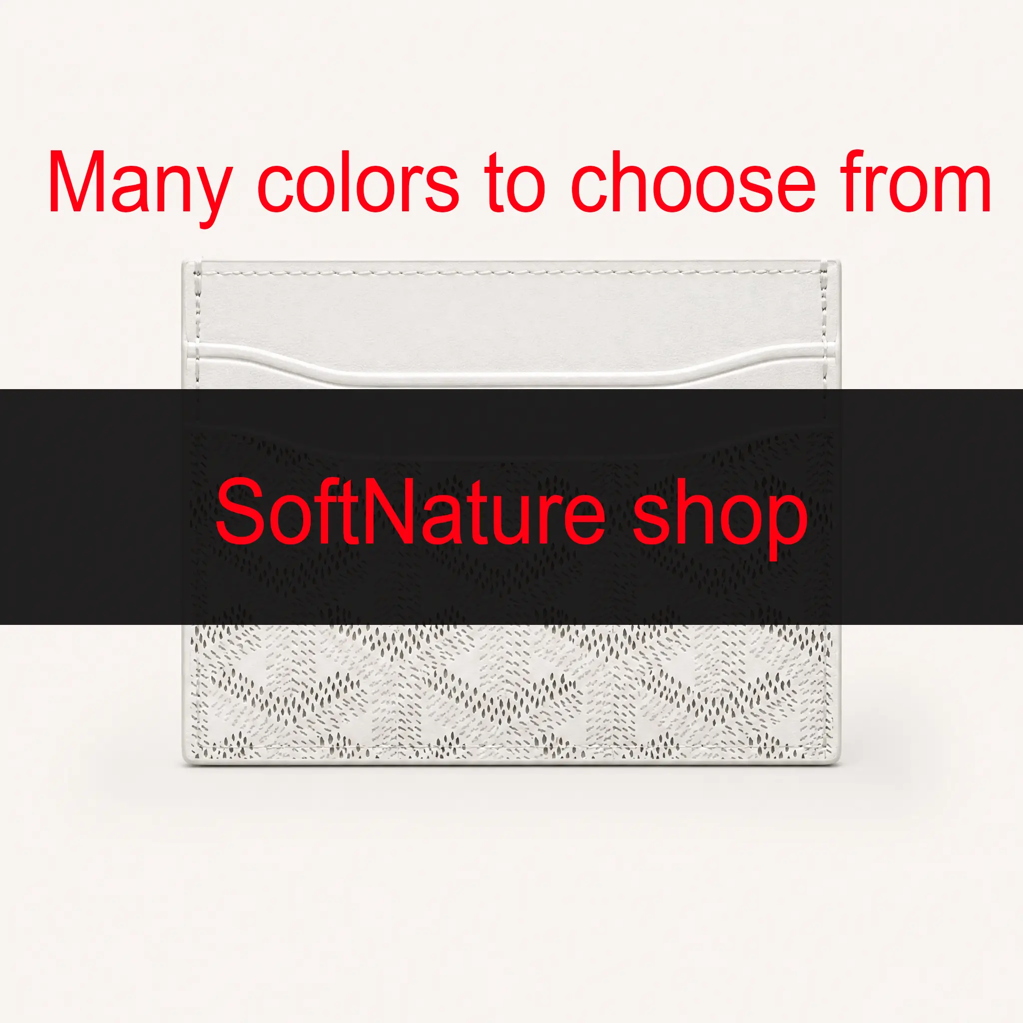 card case card holder for men and women popular design fashion print card case Card Pack Credit Card Pack Business Card Pack