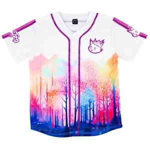 Neon Forest Jersey