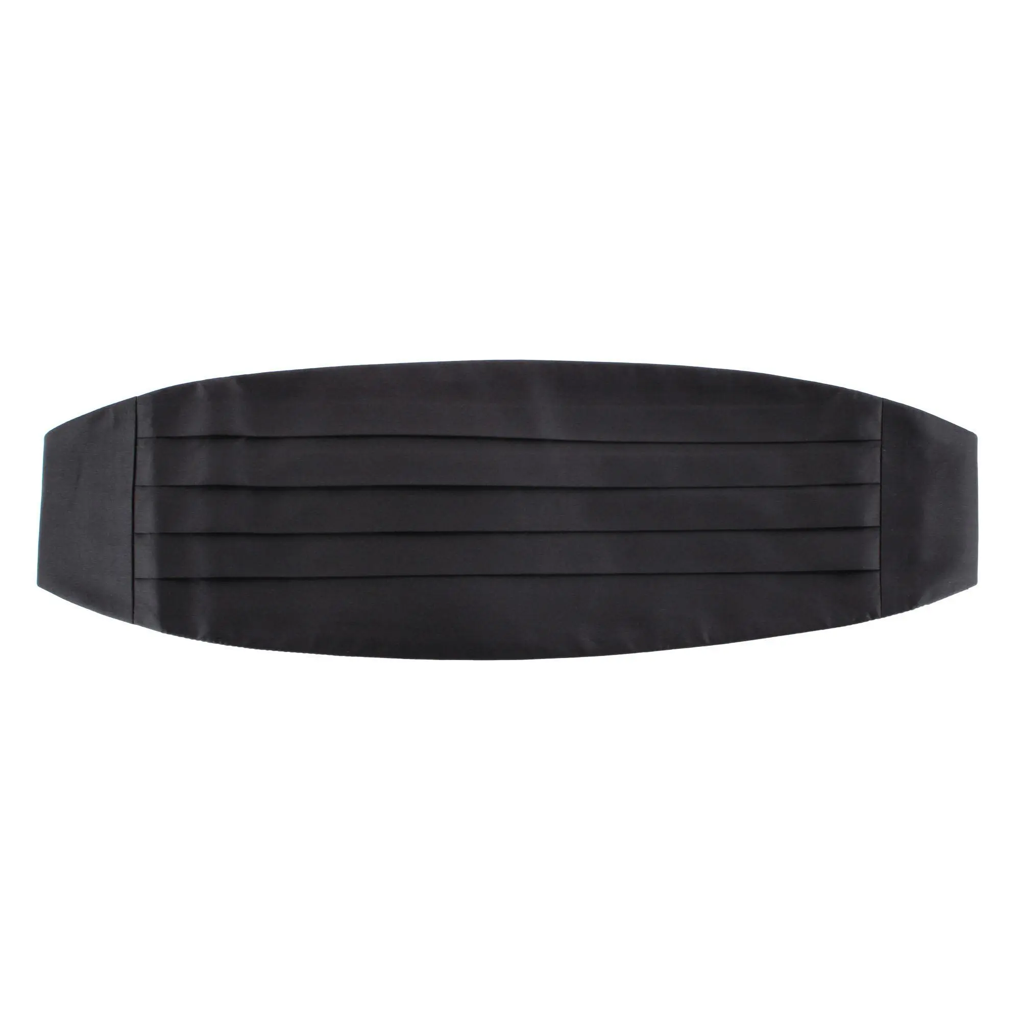 Trafalgar Big & Tall Sutton Solid Color Silk Cummerbund, Cummerbunds