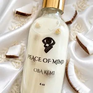 Obatala’s Peace of Mind Oil