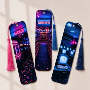 Friday Night in 1999 Collection | Set of 3 Collectible Bookmarks, Tassels Included!