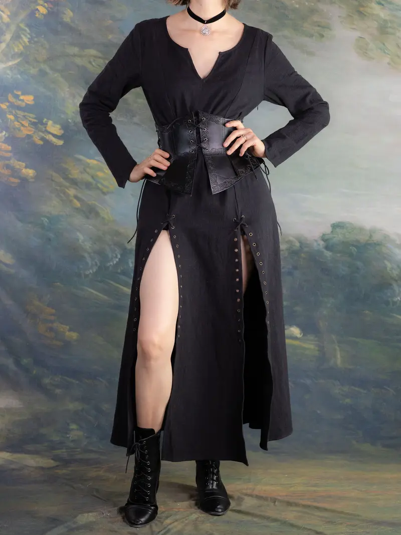 mavis black dress - TikTok Shop