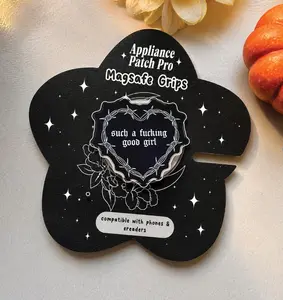 Such A F*cking Good Girl MagSafe Kindle Grip, Bookish Phone Grip with Strong Magnetic, Funny Phone Accessories, Gif For Her