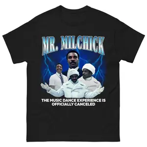 Mr Milchick Severance Retro Shirt, Milchick Movie Lover Vintage Sweatshirt