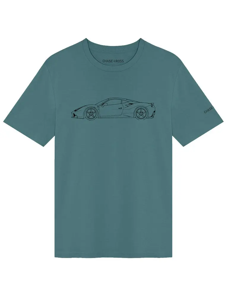 488GTB T-shirt