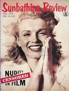 USED-Sunbathing Review Fall 1958 - Nudity Censored On Film by Unknown (Unknown)