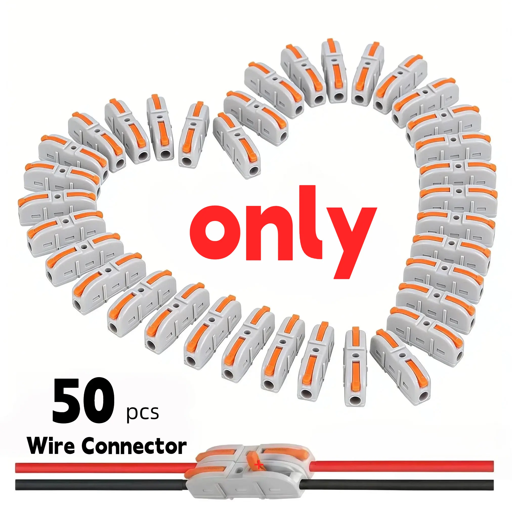 Connector(50pcs)