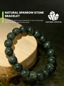 Natural Snowflake Obsidian Delicate Bracelet  Enhances self-esteem and confidence, helps overcome self-doubt, and encourages expressing true thoughts and feelings. Handcrafted, unique layering / niche fashion, eye-catching spiritual accessory for daily w