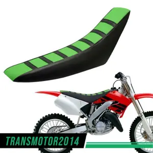 Soft Seat Cover Replacement Fit For Honda CR125R-CR500R CR80R CRF100F- CRF150F