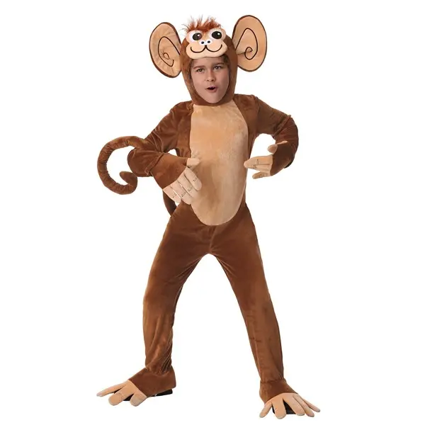 Child Funky Monkey Costume