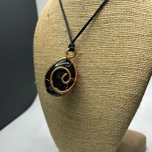 Onyx pendant