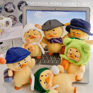 🦆✨ Upset Duck- Work Upsets Me- Blind Box Figure ✨