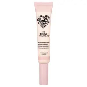 KimChi Chic Beauty The Most Concealer®, 02 Peachy Ivory, 0.63 oz (18 g)