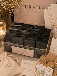 Curated Chaos Mystery Jewelry Bundle | Aesthetic Surprise Jewelry Gift Box | LUXE BUNDLE