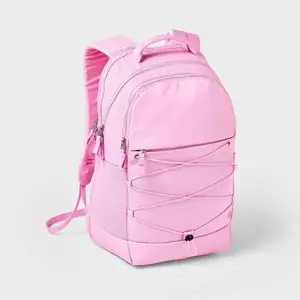 21L Sporty Backpack - Pink