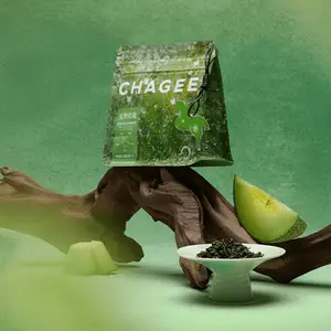 CHAGEE Summer Dream Melon Oolong Tea Bags - 8 Packs (24g) | Refreshing Fruity Aroma, Smooth Sweet Aftertaste - Yami