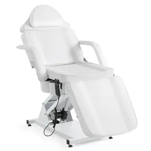 Electric Height Adjustable Massage Bed Facial Bed Lash Bed for Eyelash Extensions Salon Chair with Adjustable Features