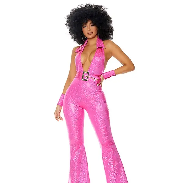 Women's Sexy Foxy Lady Costume