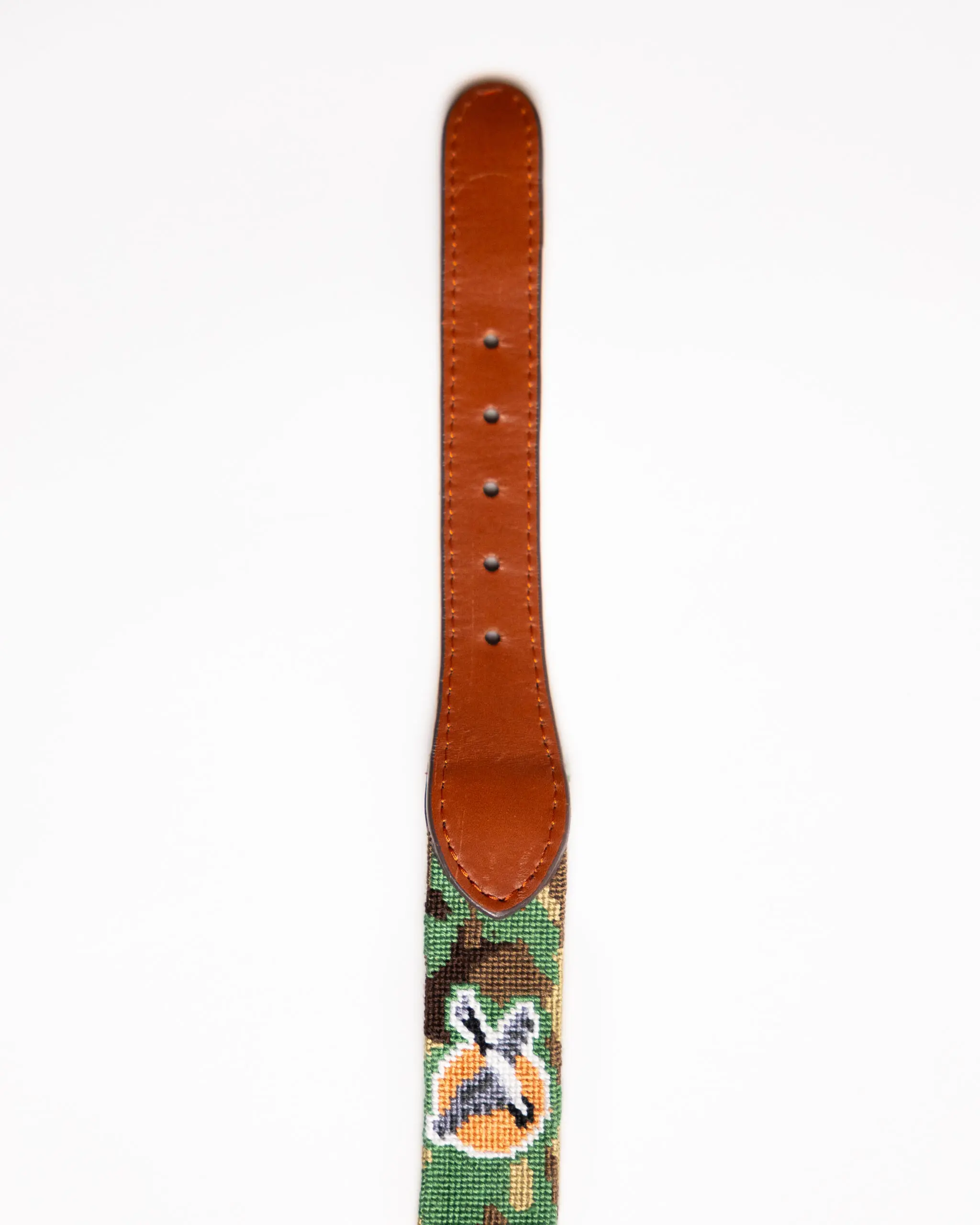 The Life Belt by Smathers & Branson, Italian Cow Hide Leather