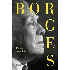 USED-Poesía completa by Jorge Luis Borges (Hardcover)