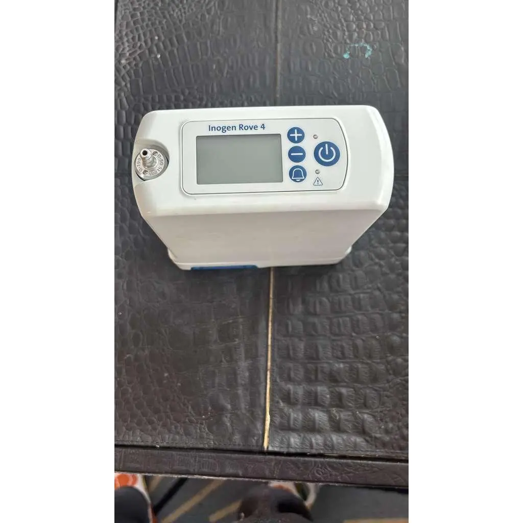 Inogen Rove 4 Package Inogen Rove 4 Package