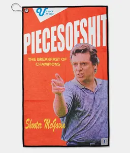 Breakfast of Champions Towel