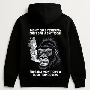 Unbothered Yesterday, Unbothered Today, Unbothered Tomorrow