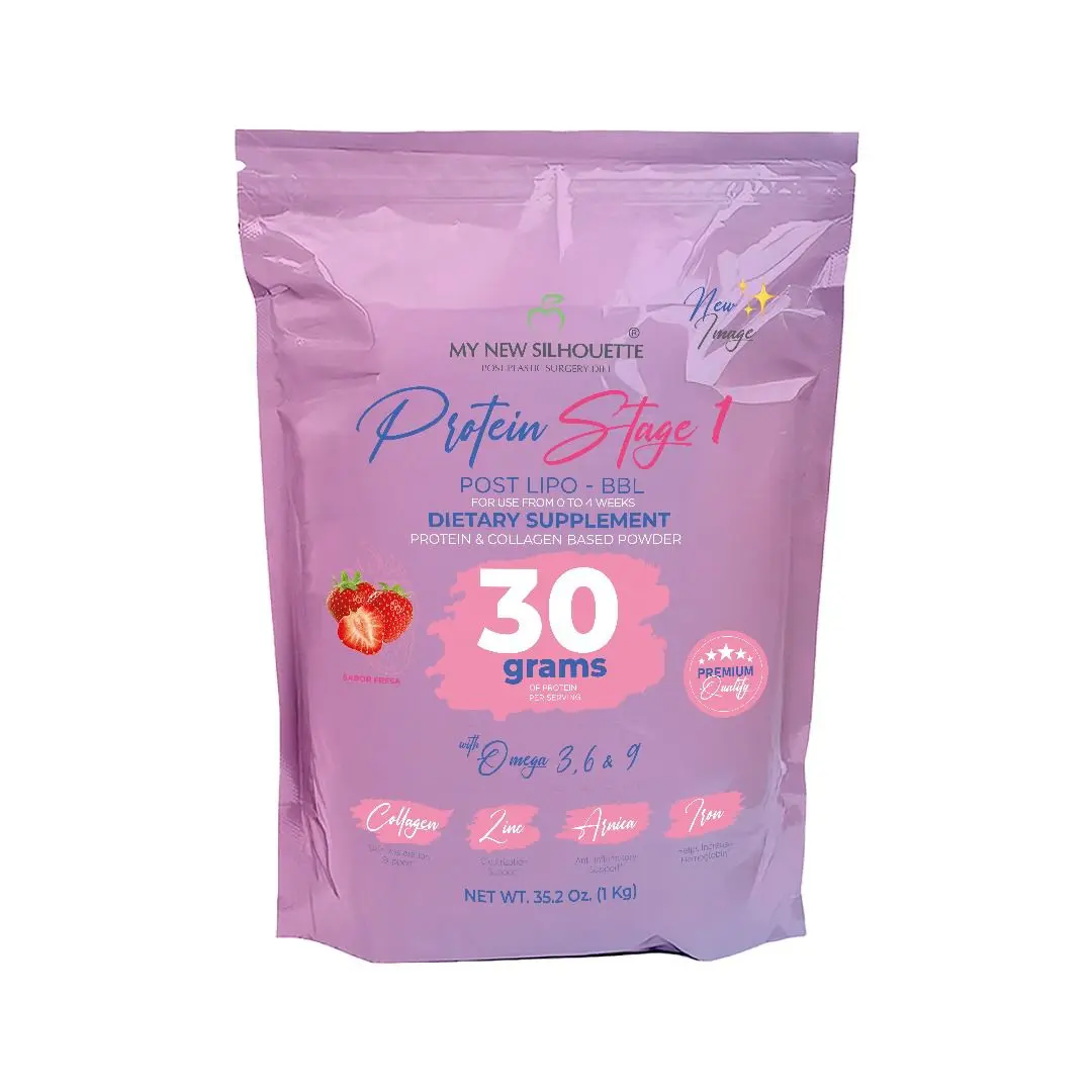 Stage 1 Protein | Post BBL Suport