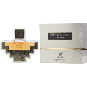 Afnan Ornament By Afnan Perfumes Eau De Parfum For Women