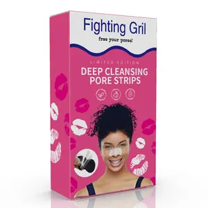 Deep Cleansing Nose Strips, 20pcs/box Gentle Cleaning Pore Strips, Daily Nose Cleaning Products, Facial Skin Care Products for Women & Men