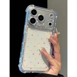 Dust-Proof Design, Compatible With Iphone 17 Pro Max/17 Pro/17/16/16 Plus/16 Pro Max/15/15 Pro/15 Pro Max/14/14 Plus/15 Plus/13/13 Pro/13 Pro Max/12/12 Pro Max/Air/11 Soft Case, S25/S52 Plus/S25 Ultra/S24 Ultra/S24 Plus/24/S23/S26/S26 Ultra/S26 Pro Max