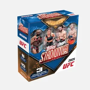 Stadium Club UFC Mega Box 2025