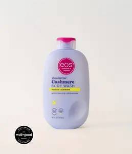 Vanilla Cashmere Body Wash