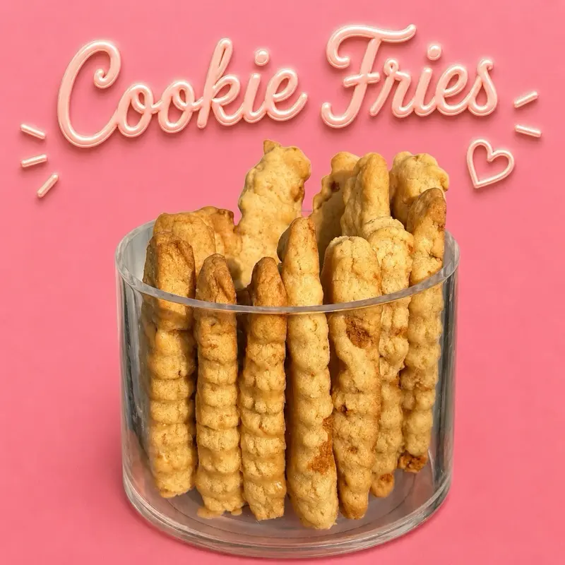 Cookie Fries