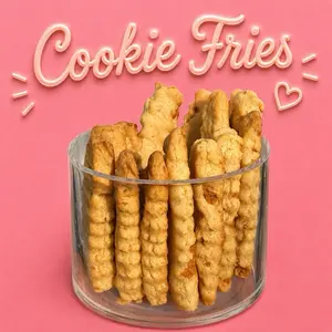 Cookie Fries