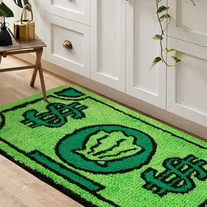 Spongebob Dollar Bill Rug VIKAMA