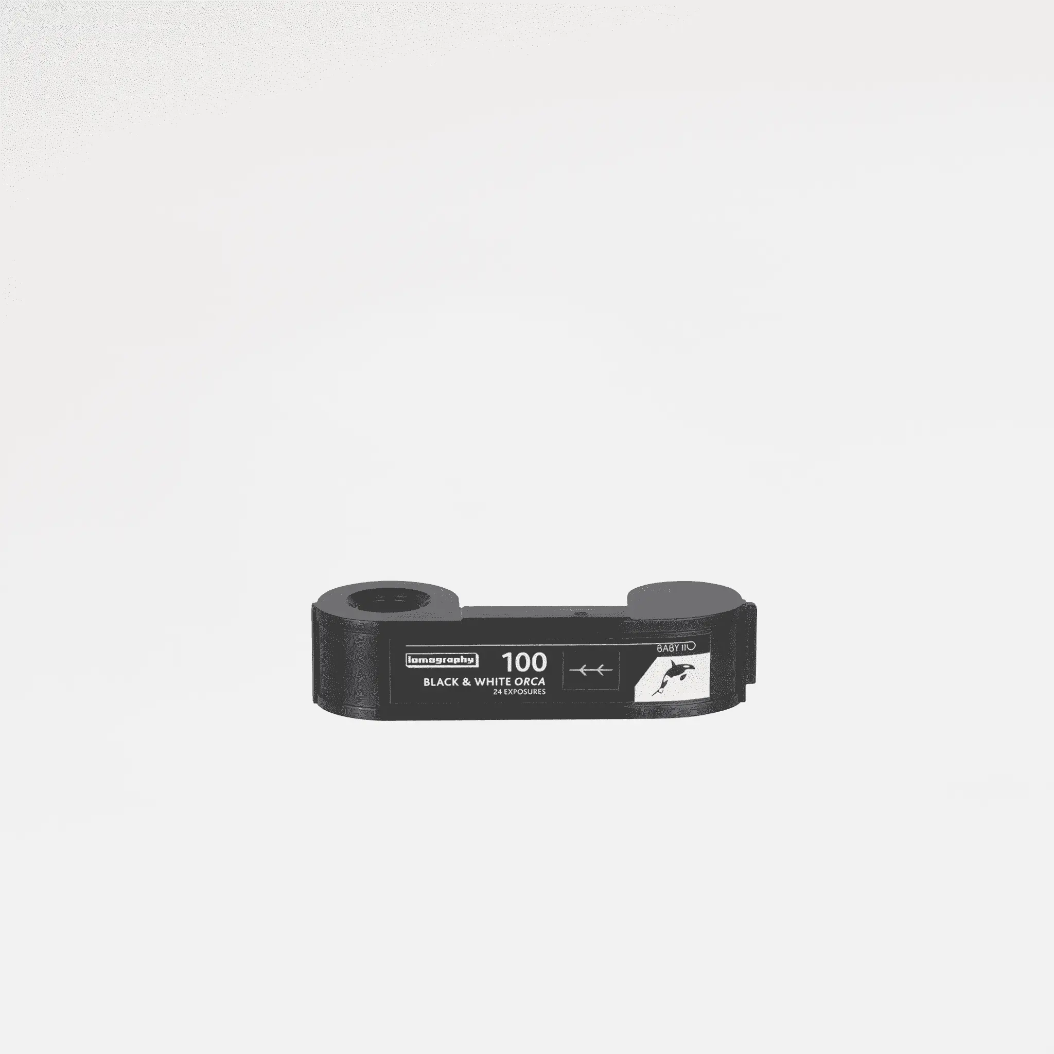 Lomography Orca | B&W